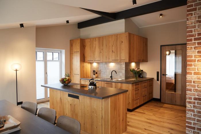 Binnendiek Haus 2 Deluxe-Apartment 9