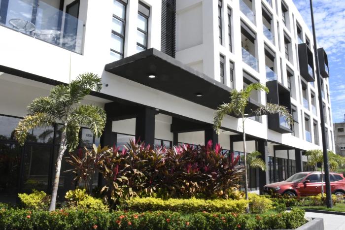 Departamento en Bucerías vista al mar