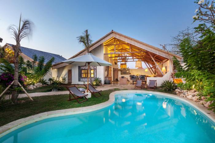 The Bingin Beach Villas Private Villas