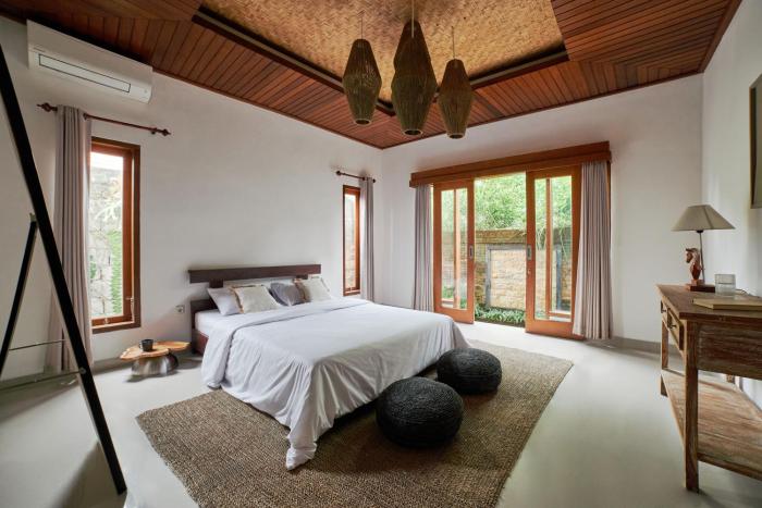 Villa Parq Ubud 2 bedrooms