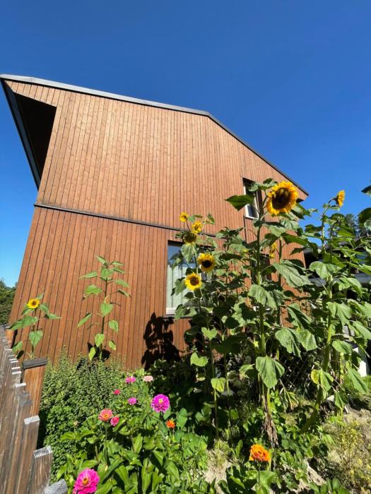 Ferienwohnung Hof in der Au