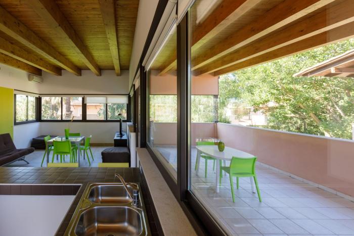 Juice aparthotel - appartamento Nefrite