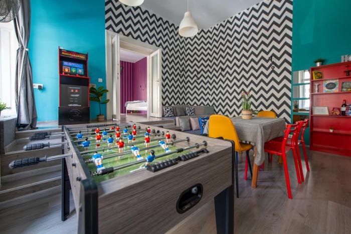 A+ Central Apartments