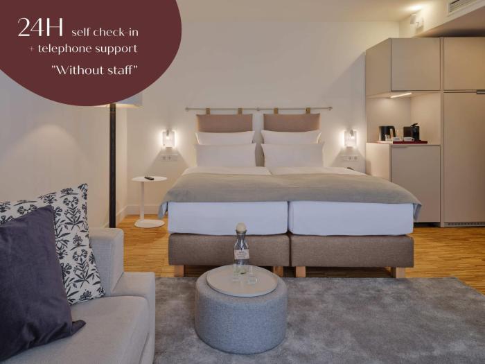 Classik Hotel Hackescher Markt - Self Check In