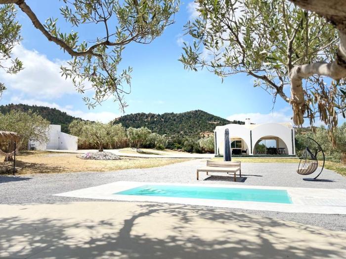 Villa a la montagne Hammamet