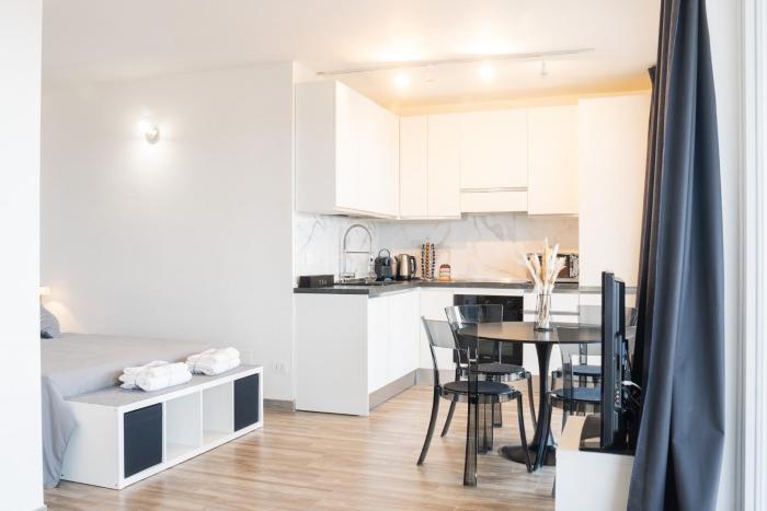 Attico Esclusivo Trastevere with Rooftop Terrace