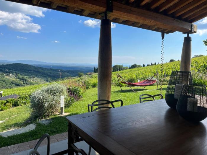 Villa le Sughere - Privacy, Piscina e Vista Panoramica