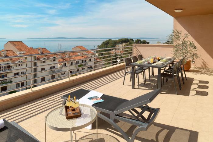 Sun Spalato Penthouse