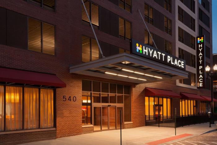 Hyatt Place OmahaDowntown-Old Market