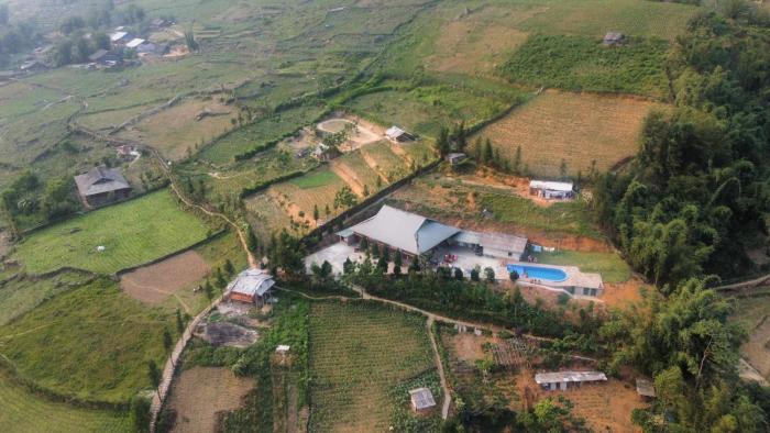 Mao Sapa trekking and homestay