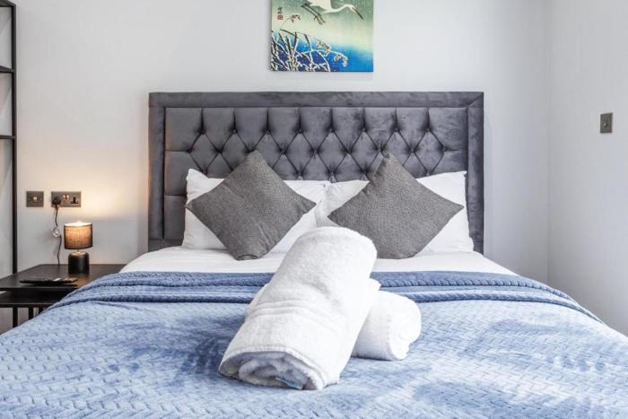 Serviced Apartment Golders Green Near Central London- 3