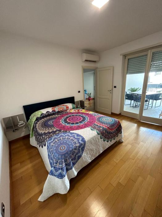 Apartment in Trastevere Porta Portese