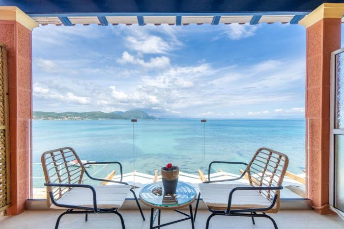 Nikos Seaside studio 4