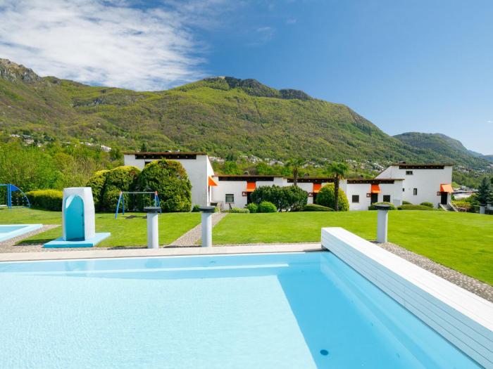 Apartment Villaggio Sureggio A1 mit TicinoTicket by Interhome