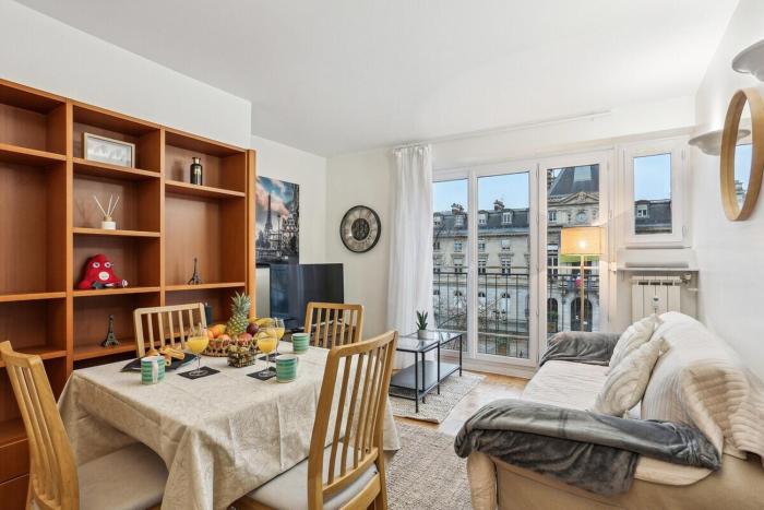 Charming apartment heart of 15th