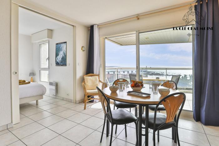 Ancora 3 - Bel Appartement 4 pers - Vue Imprenable