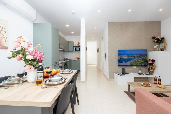 Brand new 2BED in Sliema by Homely