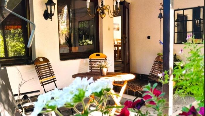 Große Kutscherwohnung