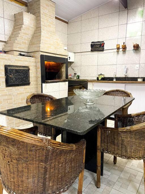 Casa em Indaiá Bertioga a 4 min da praia