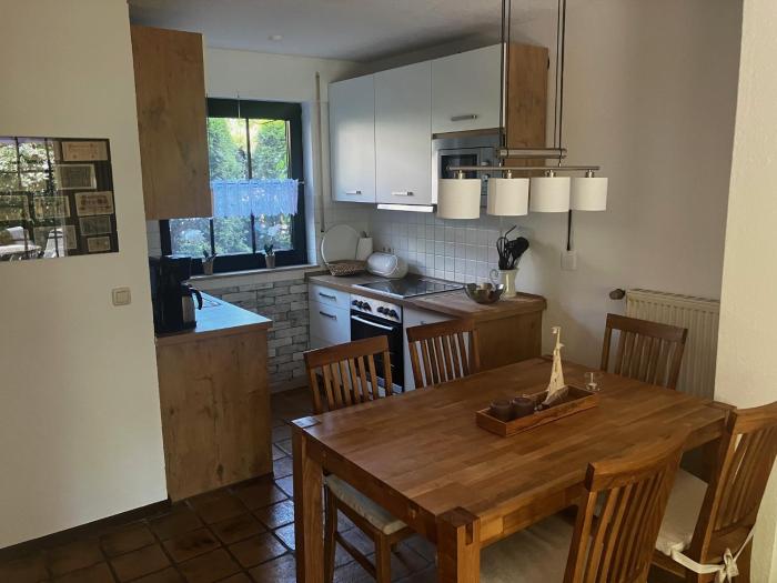 Lüttje Krabbe Ferienhaus