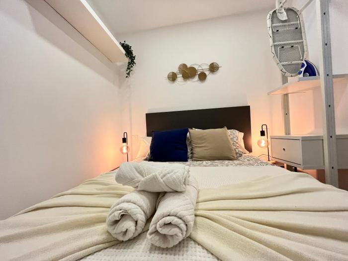 Acogedor Ile madrid Baba olivar Temporal