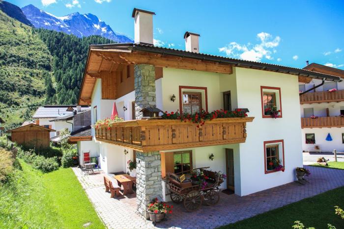 Alpinchalet Ortler