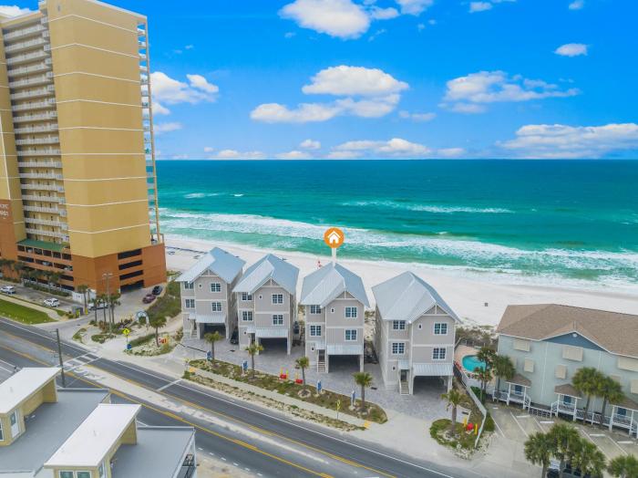 Beach House - Reel Em Inn by Panhandle Getaways