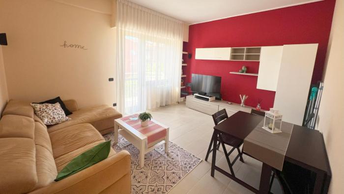 GrimHouse, nuovo trilocale in Lucio Sestio