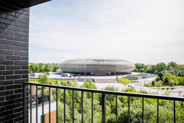 Tauron Arena Residence WAWELOFTS