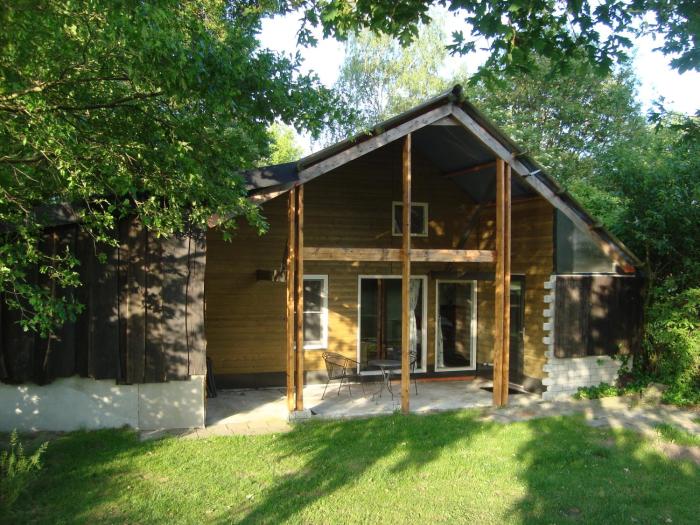 Apartment t Zwaluwnest Luttenberg