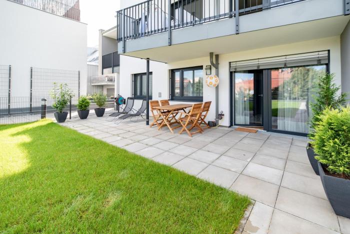 Garden Apart Alte Donau