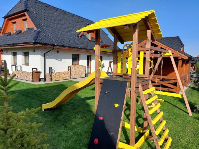 Holiday House Sabala 3