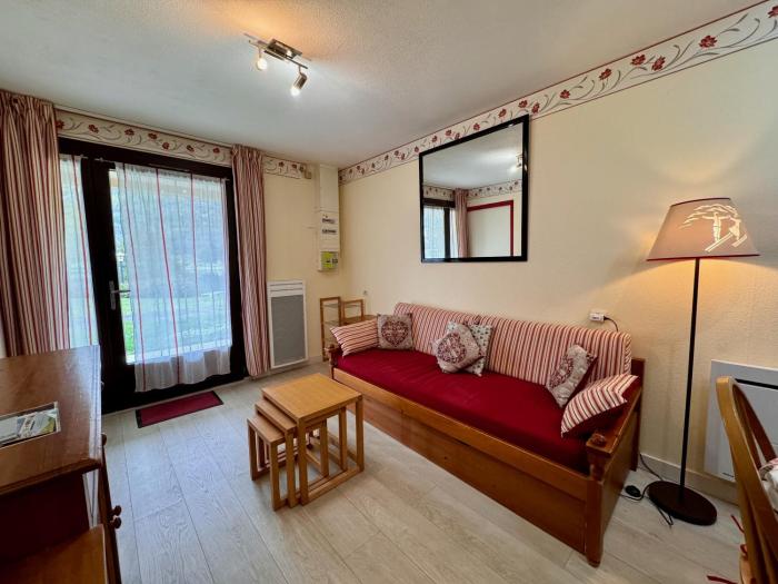 Charmant logement de plain-pied avec Piscine