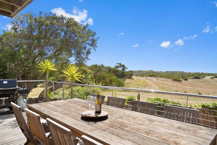 Dune Gazer - St Andrews Beach
