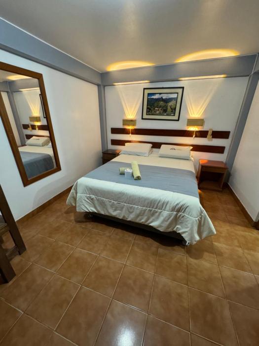 Hotel Alpamayo Guest House