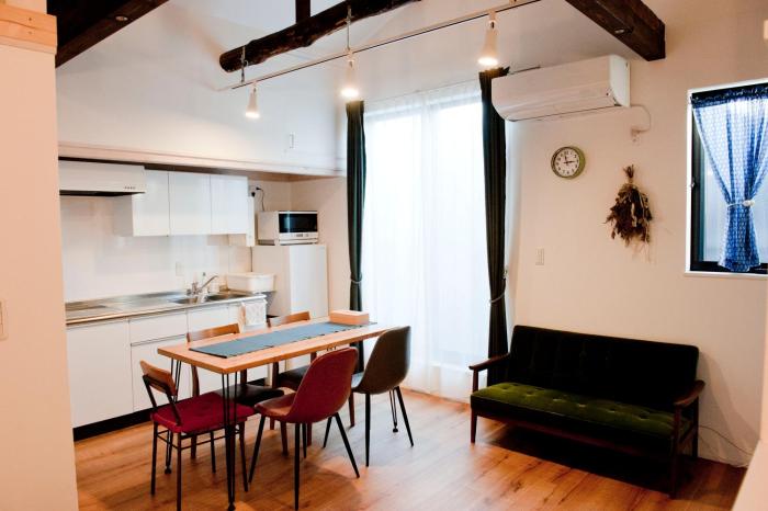 EK House Kamata B, Charming Place Near HanedaShinagawa, entire floor