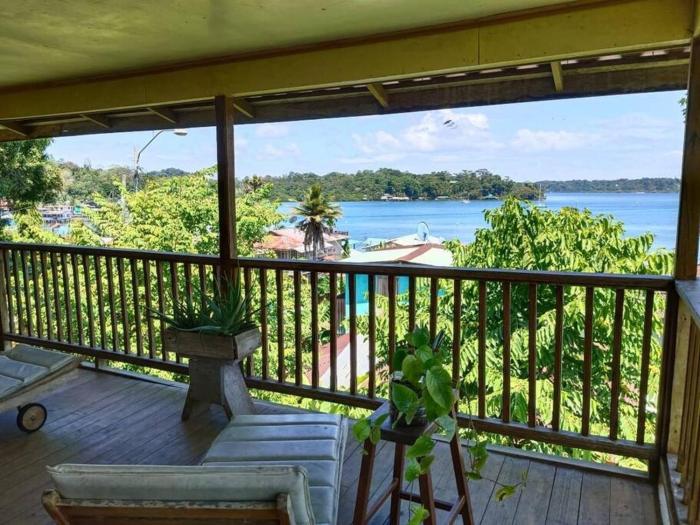 Casa Ylang - Old Bank, Bastimentos