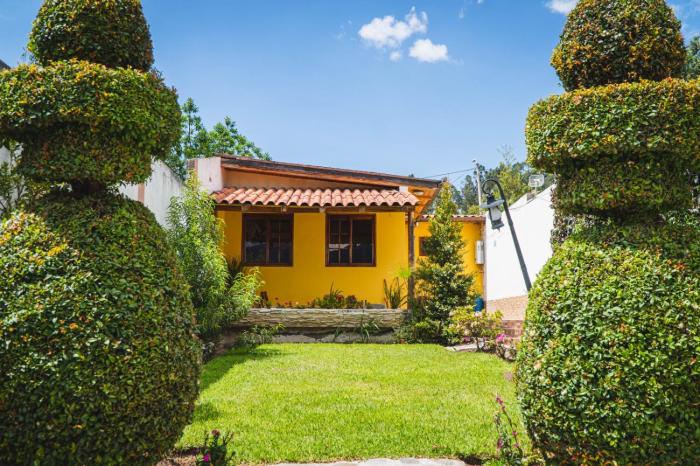 Hospedaje Cabaña Familiar