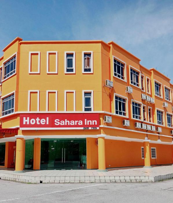 HOTEL SAHARA INN TANJUNG MALIM