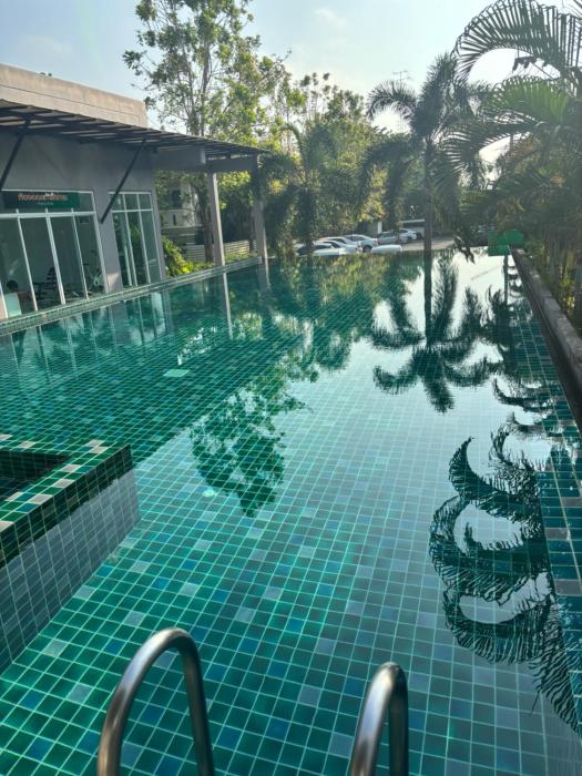 Phuket naka condon-52-25 泳池高速上网免费停车