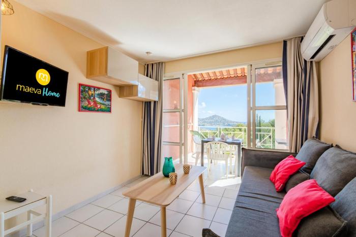 Résidence le Hameau de Cap Esterel - maeva Home - Studio 4 Personnes - Sélection MAE-1064