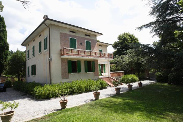 Villa Lulli a Sansepolcro