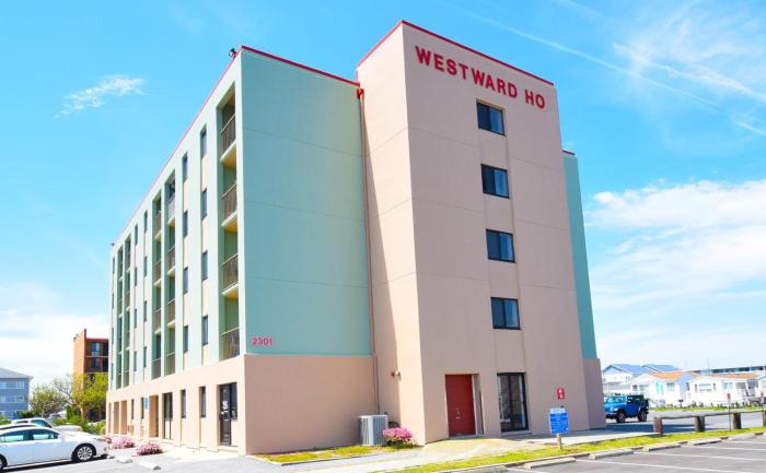 Westward Ho 203