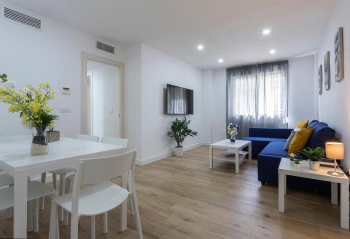 Centro Virgen Guia 3 Rooms