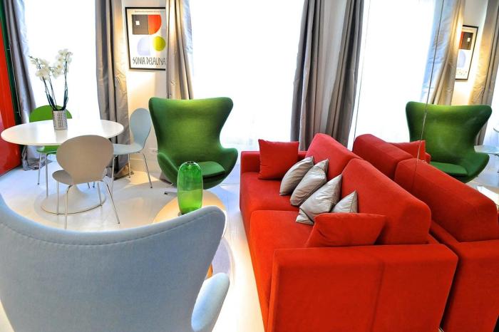 Notre Dame In Full Colors