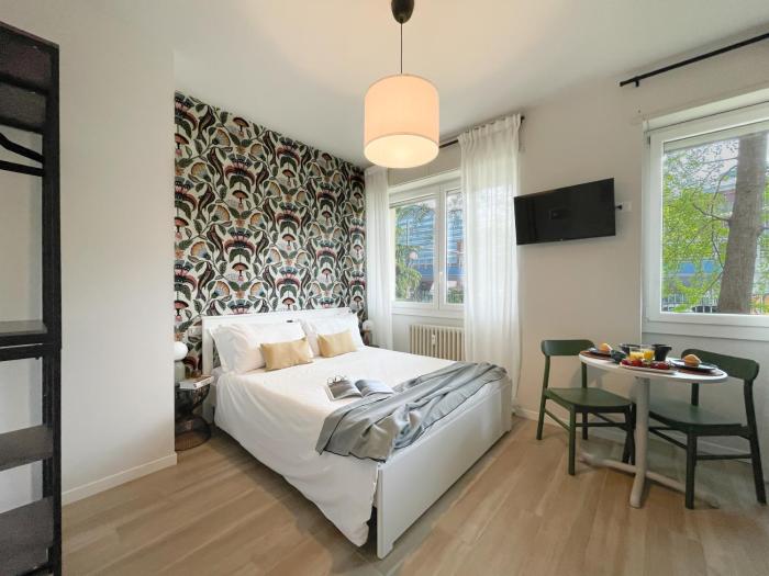 Nene Studio WiFi Gigabit Fiera Rho Milano City