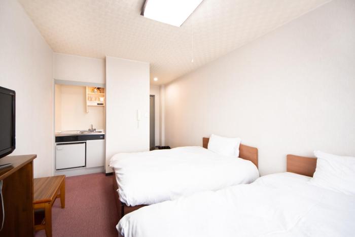 Yamato Saidaiji Hotel SINDAI