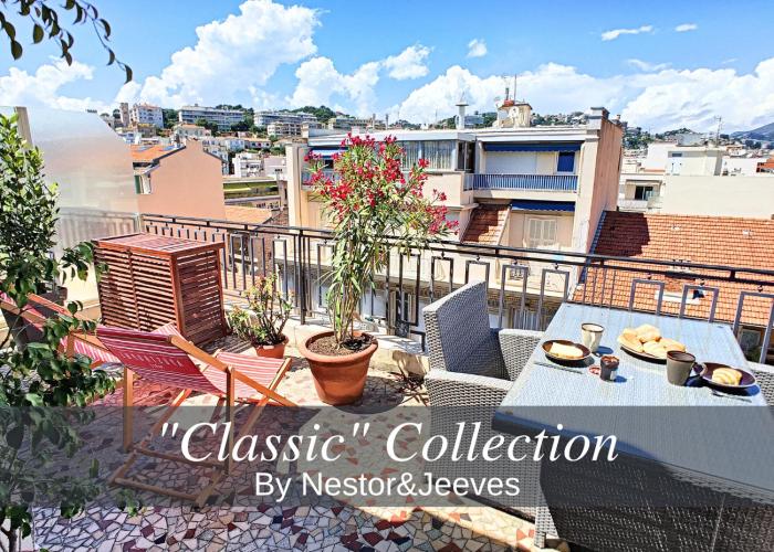 Nestor&Jeeves - CORAL SEA TERRACE - Central - Very close beaches