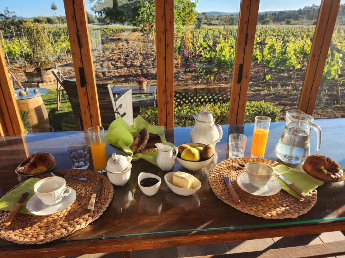 Apartamento El Baco entre viñedos