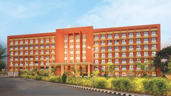 Fortune Statue Of Unity, Ekta Nagar - Member ITC Hotels Group